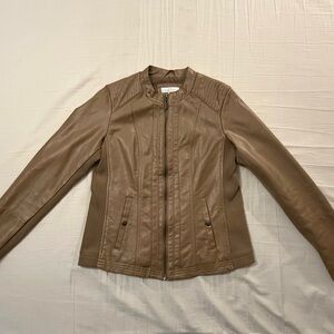 Women's Tan New Direction Jacket